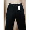 Comfy broek koordjes zwart R238