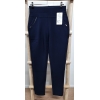 Comfy stretch broek donker blauw R10/R216