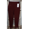 Comfy stretch broek Bordeaux R216