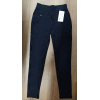 Comfy broek blauw streep R216-1