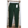 Comfy stretch broek groen R216