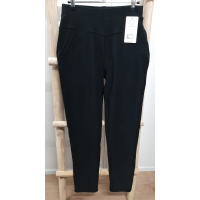 Comfy stretch broek zwart R210/R216
