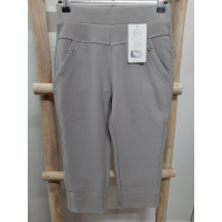 Comfy 3/4 broek shallow ash 