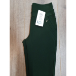 Comfy broek 3/4 groen 