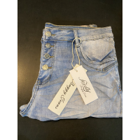 Jewelly jeans 3/4 PC2374