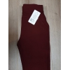 Comfy stretch broek Bordeaux R216