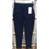 Comfy broek blauw streep R216-1