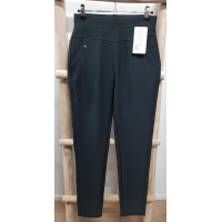 Comfy stretch broek grijs R210 R216