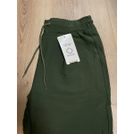 Comfy broek koordjes groen R238