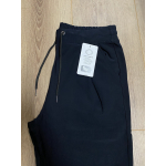 Comfy broek koordjes blauw R238