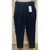 Comfy broek koordjes blauw R238