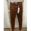 Jewelly baggy jeans cognac JW22119-9