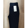 Comfy broek blauw streep R216-1