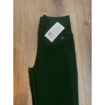 Comfy stretch broek groen R216