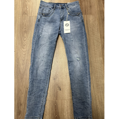 Karostar ripped jeans K8834