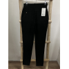 Comfy broek zwart met thermo FLEECE