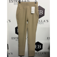 Comfy broek beige R216