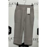 Comfy 3/4 broek shallow ash 