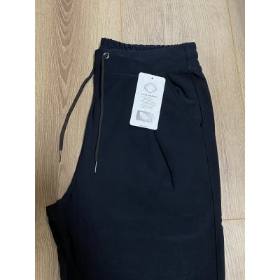 Comfy broek koordjes blauw R238 Comfy broek koordjes blauw R238