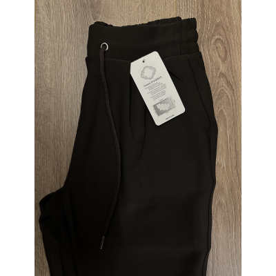 Comfy broek koordjes bruin R238 Comfy broek koordjes bruin R238