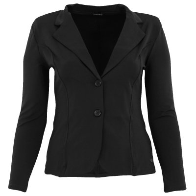 Angelle Milan blazer zwart Angelle Milan blazer zwart